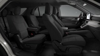 2026 Ford Explorer® Internal Image 1
